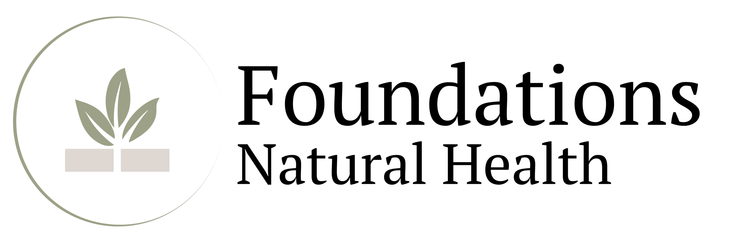 Foundations Natural Health